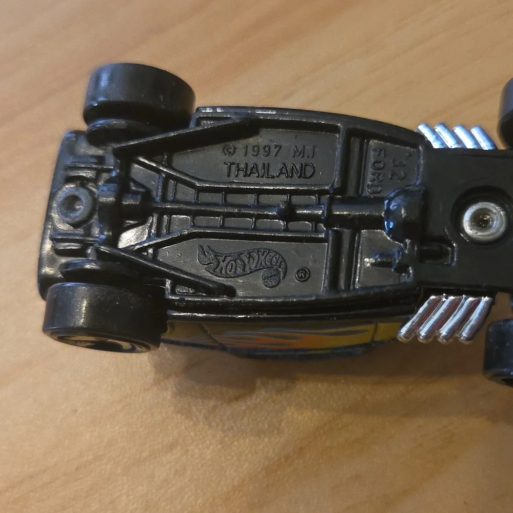 Hot Wheels Die-Cast Cars ##3008